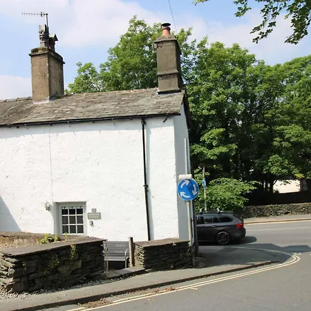 Kirkstone Ideal For A Romantic Break Centrally Located In With Wood Burning Stove